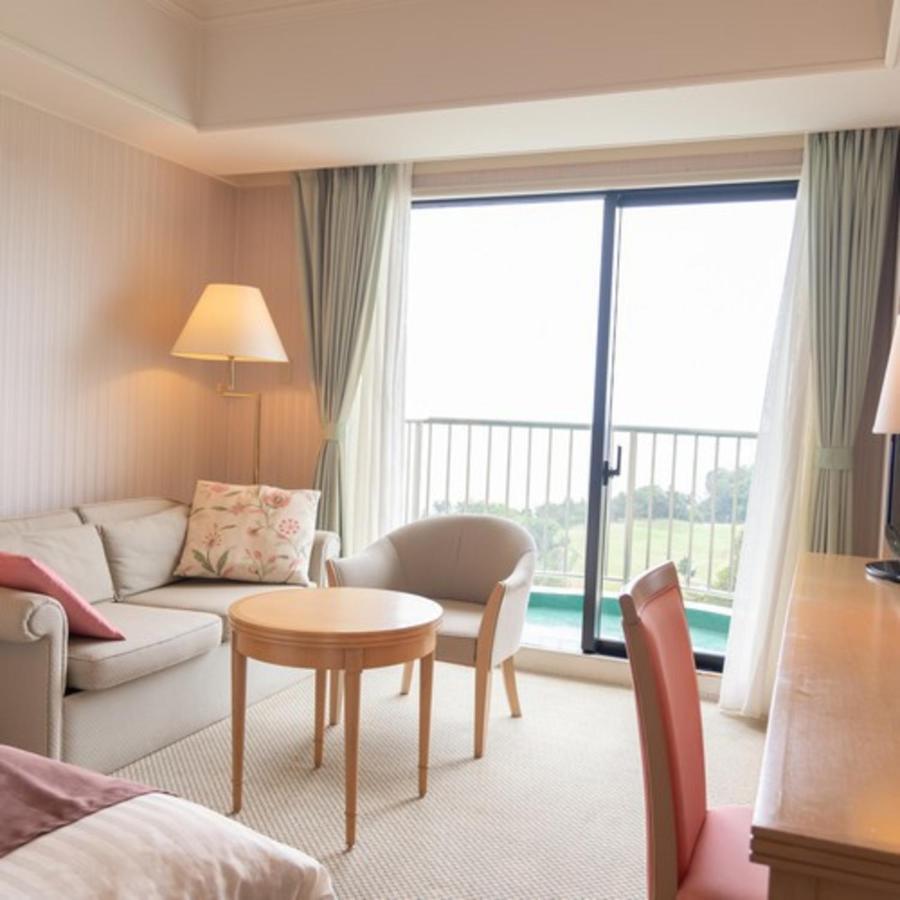 איוואקי Onahama Ocean Hotel & Golf Club מראה חיצוני תמונה