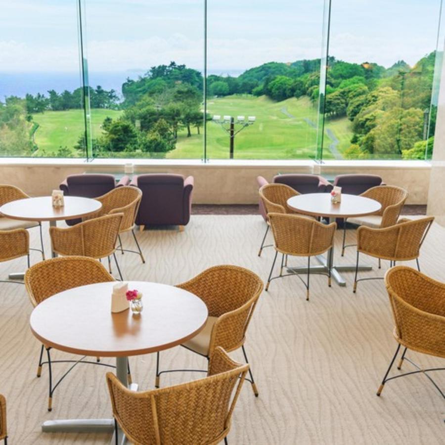 איוואקי Onahama Ocean Hotel & Golf Club מראה חיצוני תמונה