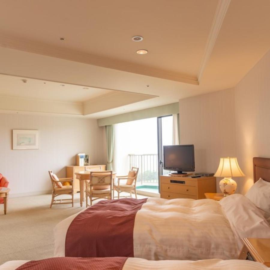 איוואקי Onahama Ocean Hotel & Golf Club מראה חיצוני תמונה