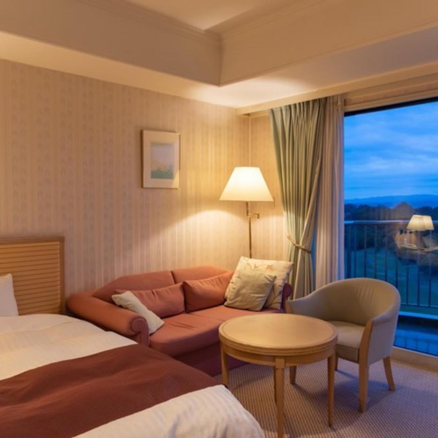 איוואקי Onahama Ocean Hotel & Golf Club מראה חיצוני תמונה