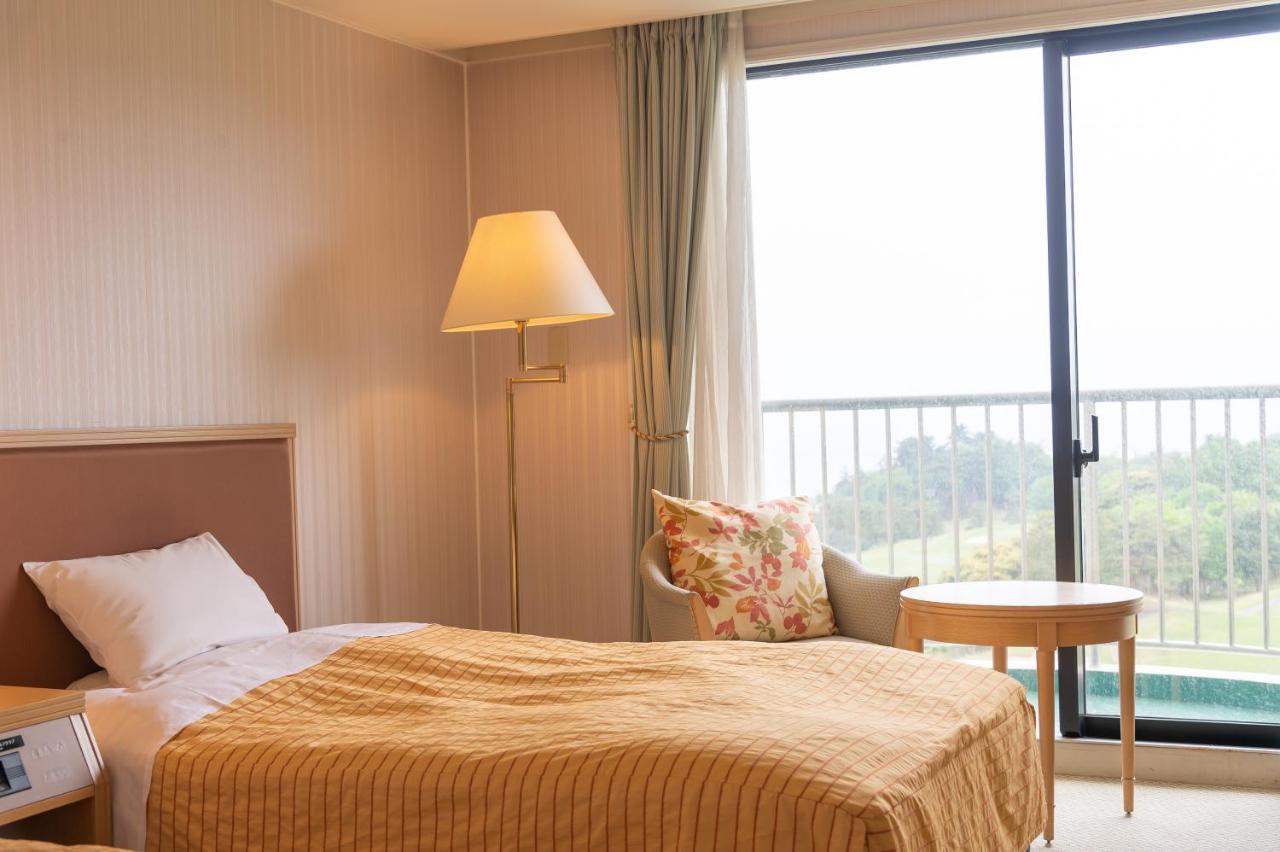 איוואקי Onahama Ocean Hotel & Golf Club מראה חיצוני תמונה