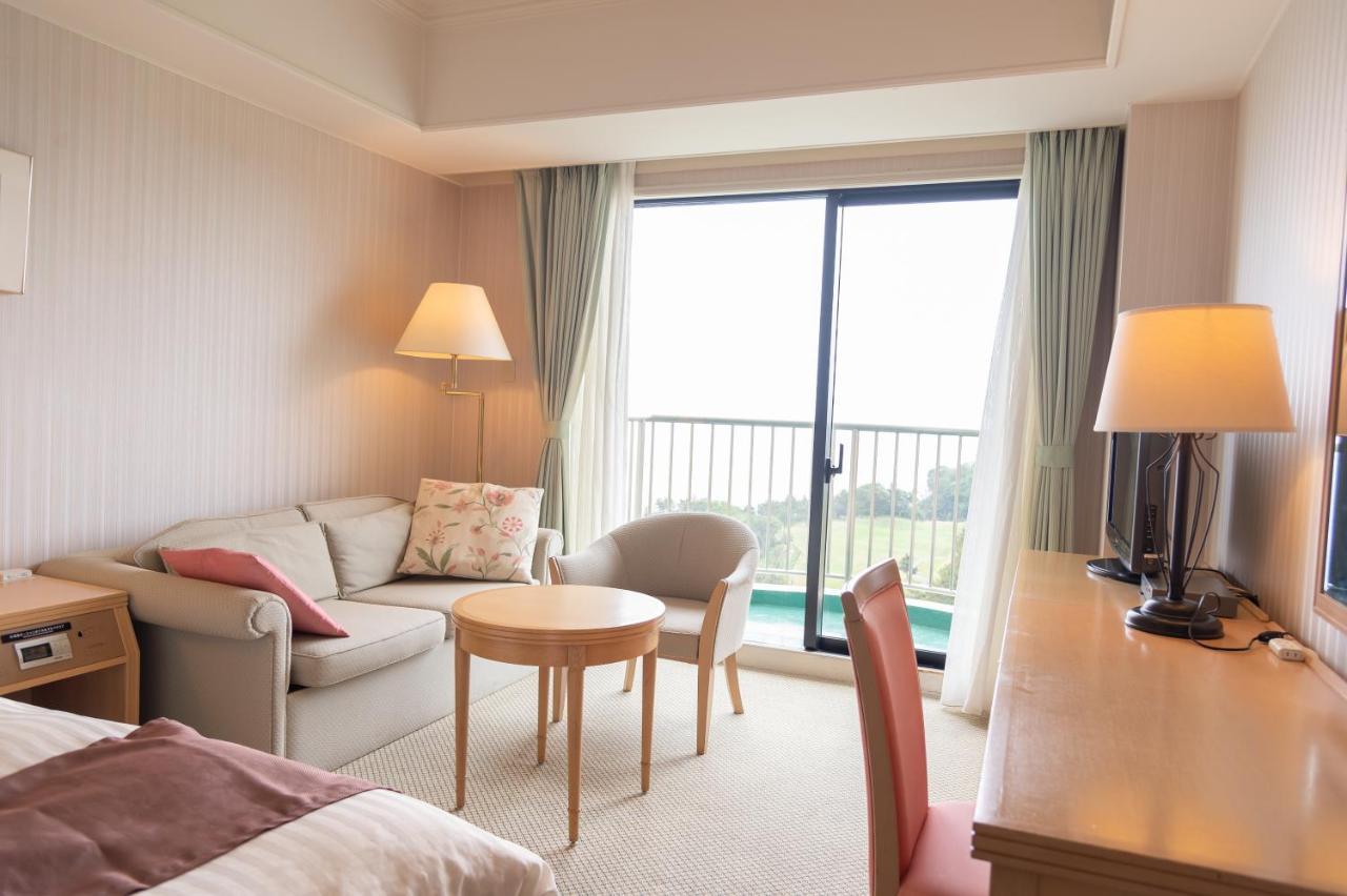 איוואקי Onahama Ocean Hotel & Golf Club מראה חיצוני תמונה