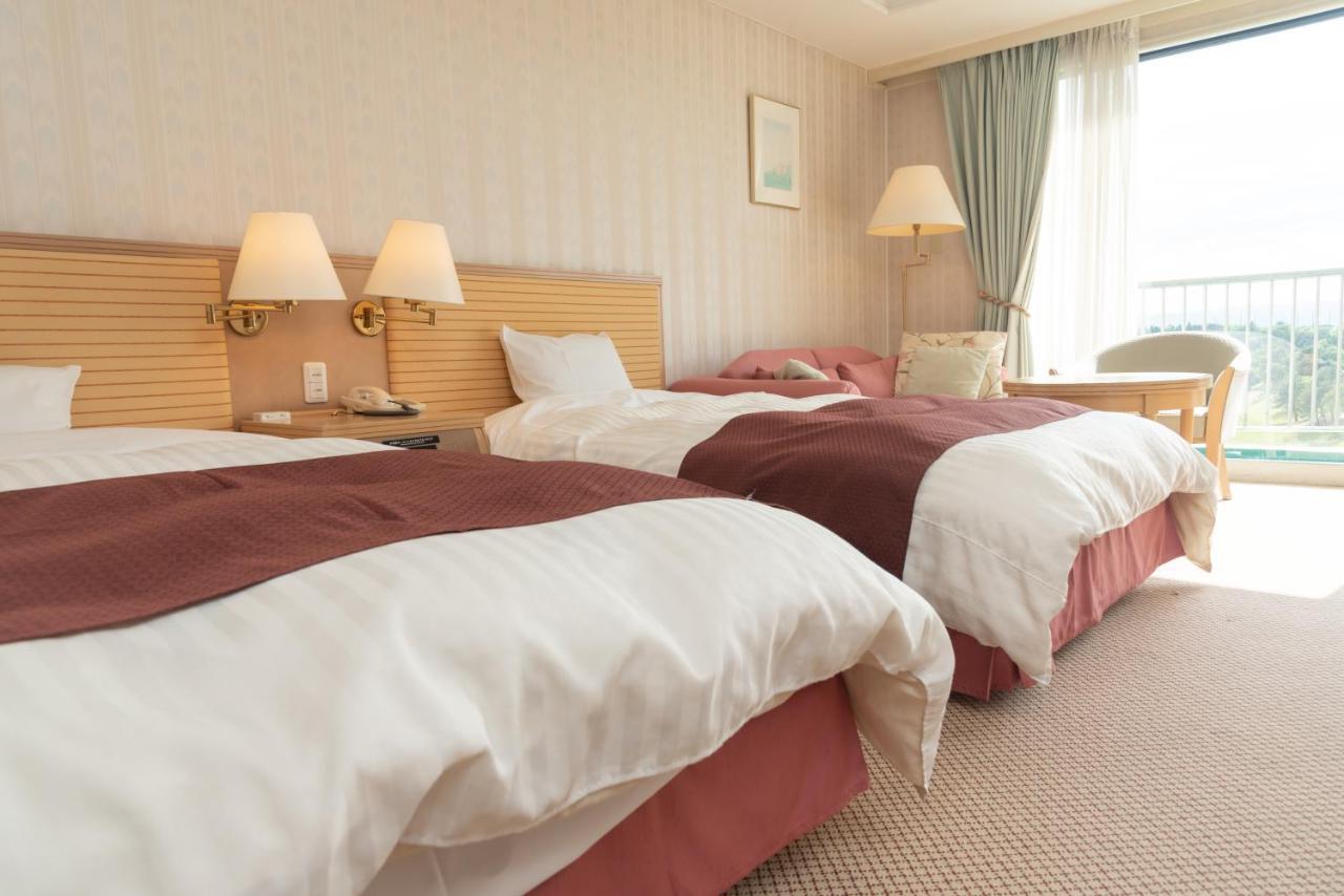 איוואקי Onahama Ocean Hotel & Golf Club מראה חיצוני תמונה