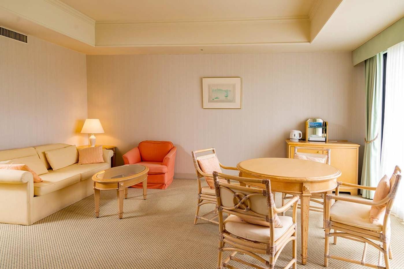 איוואקי Onahama Ocean Hotel & Golf Club מראה חיצוני תמונה