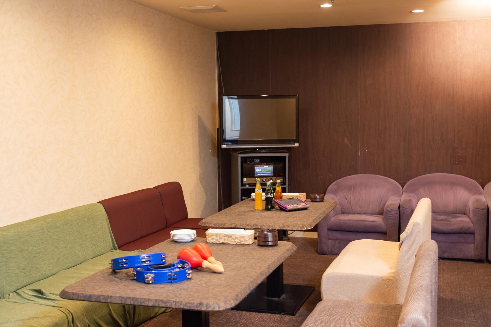 איוואקי Onahama Ocean Hotel & Golf Club מראה חיצוני תמונה