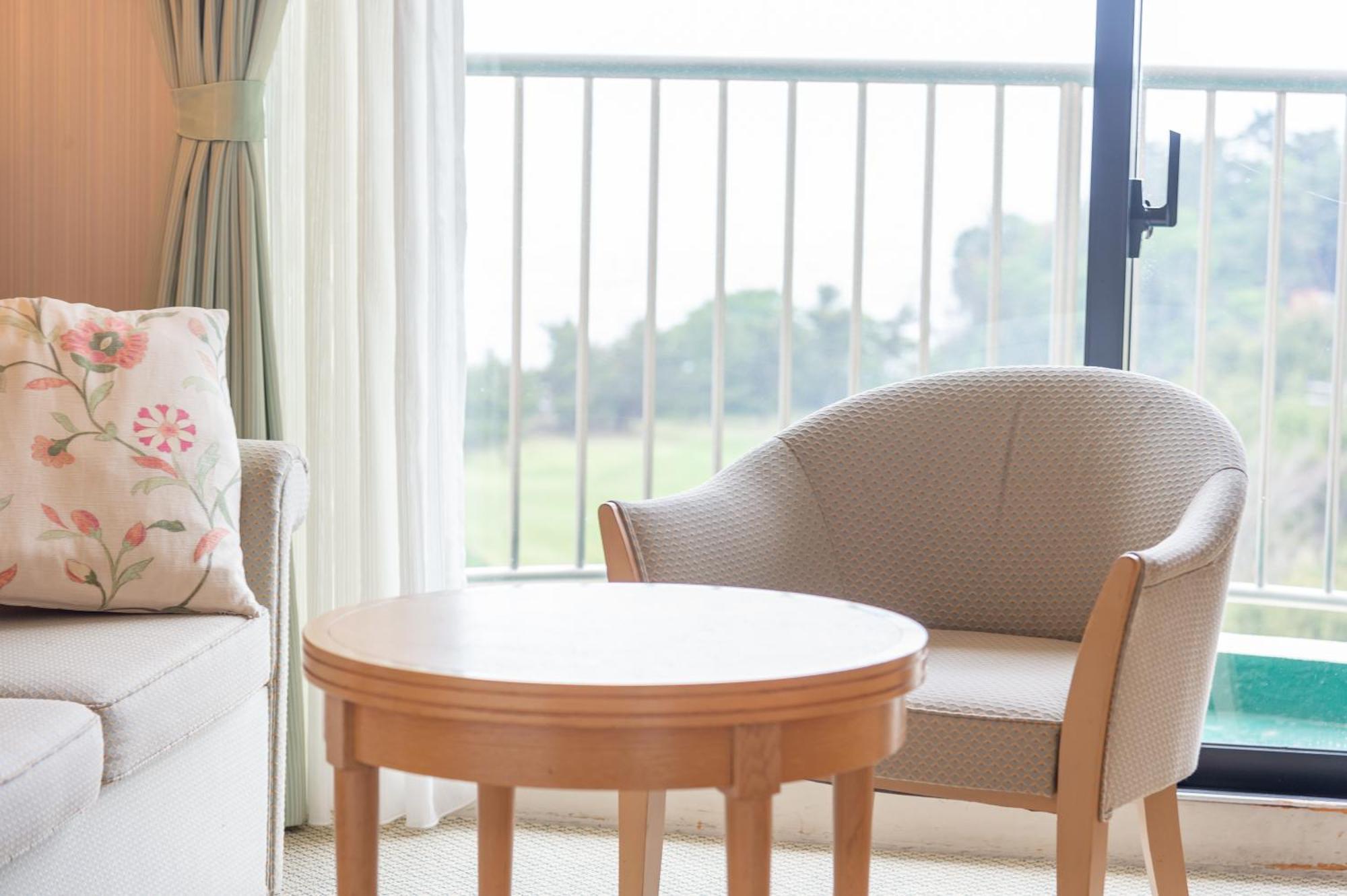 איוואקי Onahama Ocean Hotel & Golf Club מראה חיצוני תמונה