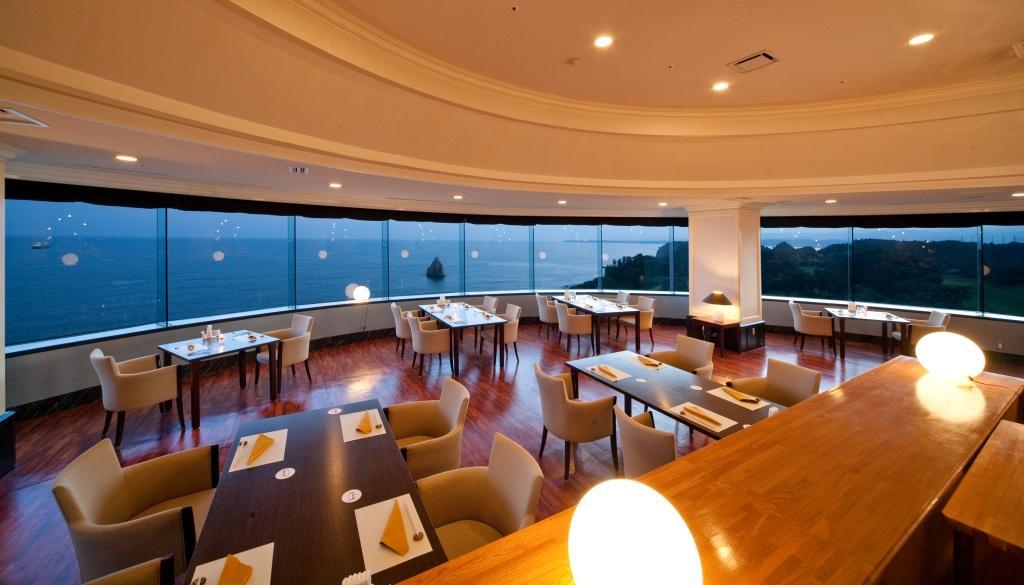 איוואקי Onahama Ocean Hotel & Golf Club מראה חיצוני תמונה